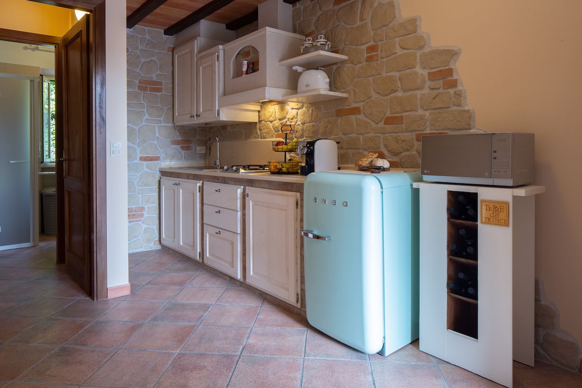 Apartment, Annex Building (Quercia 2) | Private kitchen