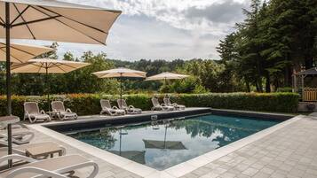 AuĂenpool (je nach Saison geöffnet)