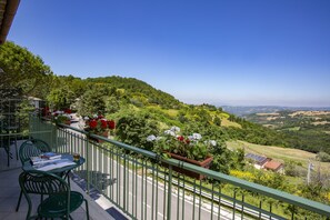Mountain view - Residence Serena (Assisi)