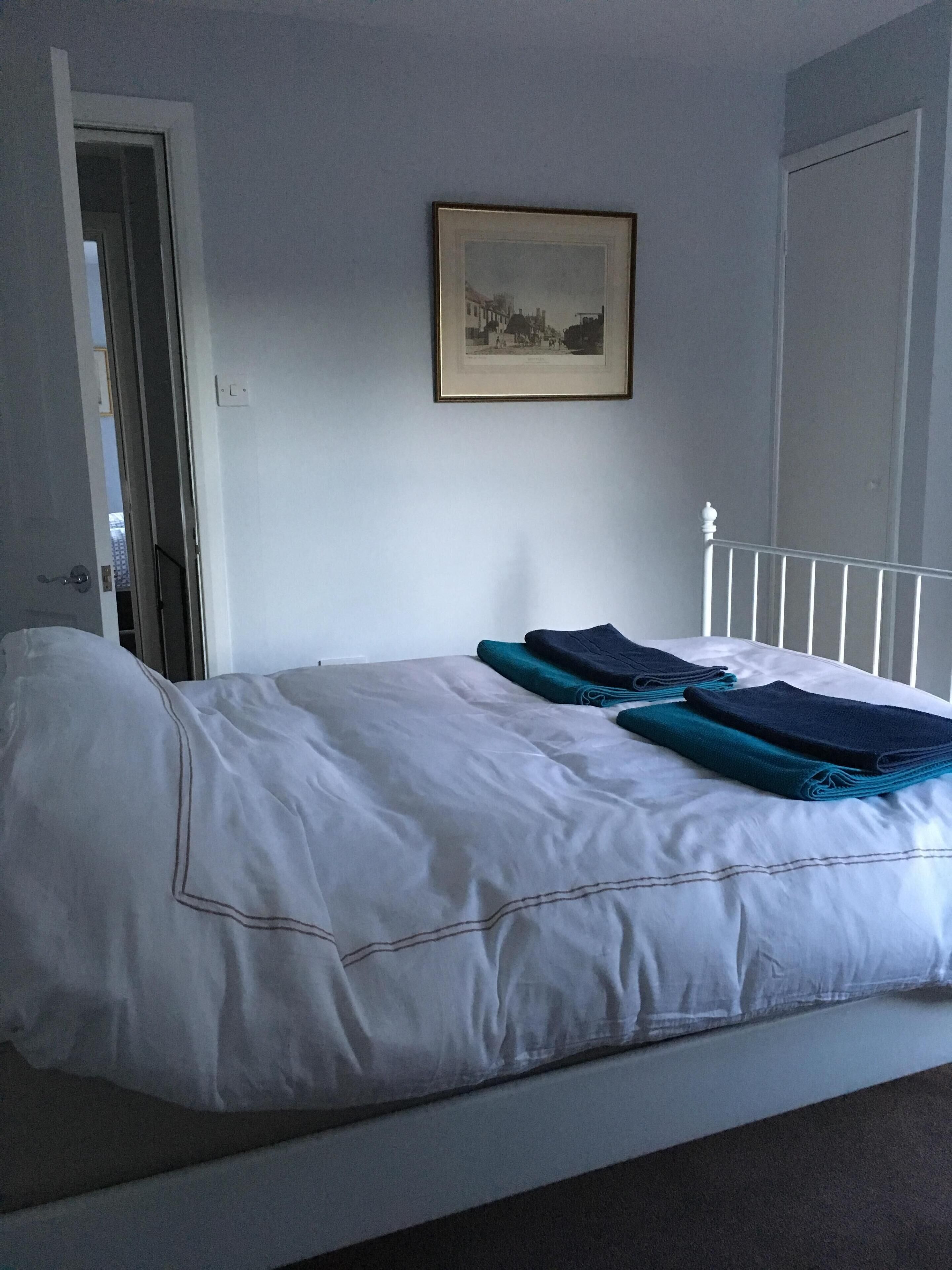 2 chambres, Wi-Fi gratuit, draps fournis