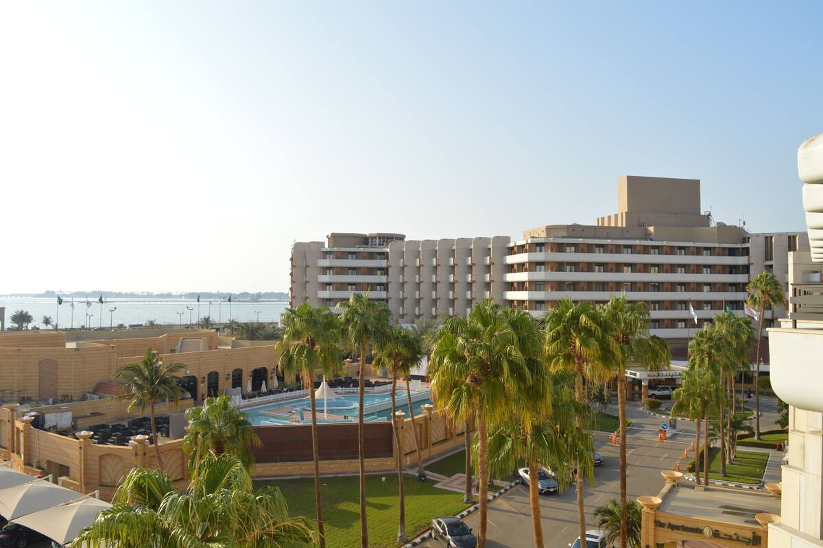 Vista desde la habitación