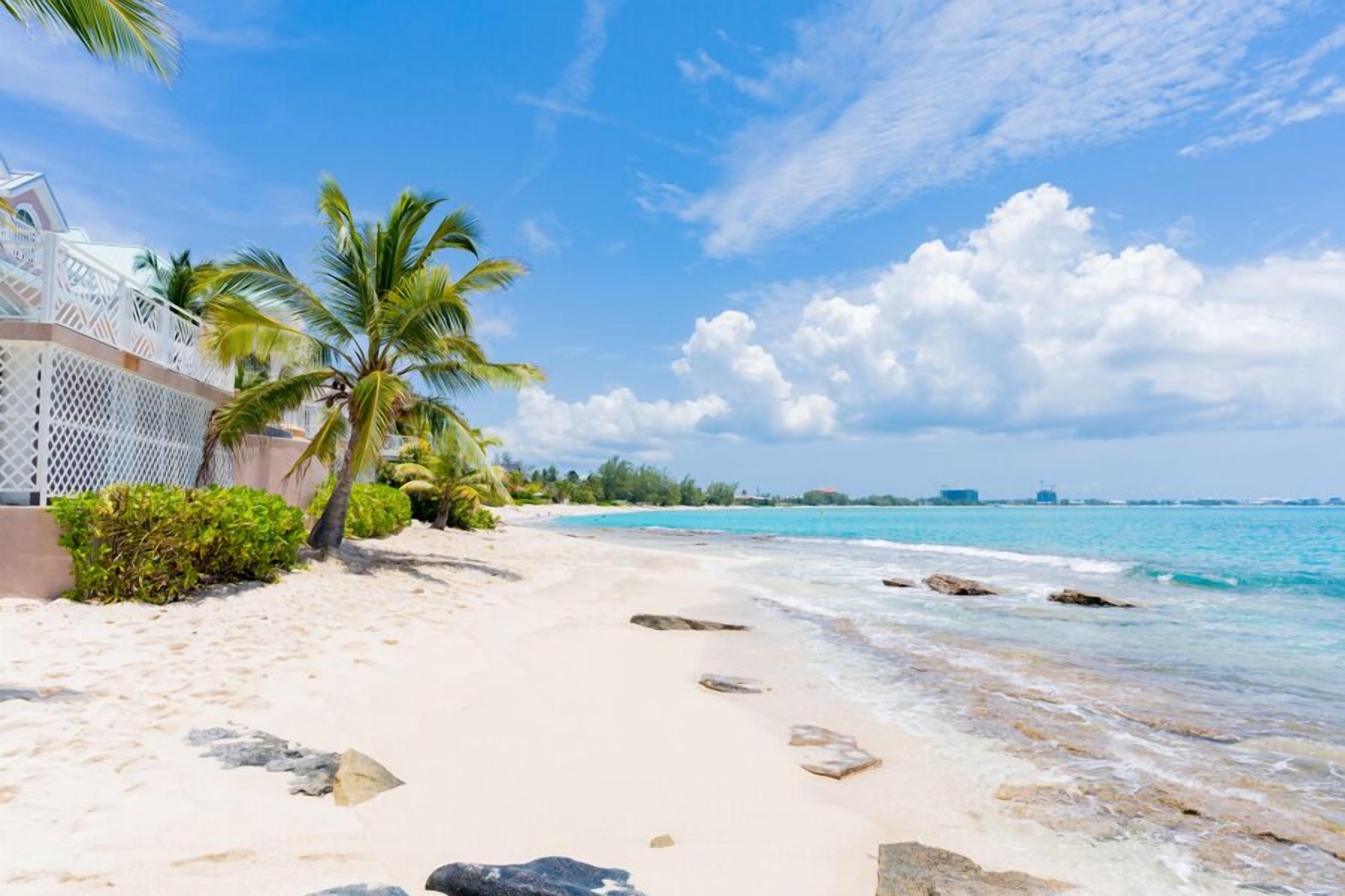 Am Strand