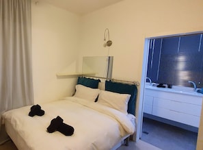 Iron/ironing board, free cots/infant beds, free WiFi, bed sheets
