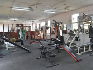 Fitness facility - Rita Lori Hotel Lagos (Lagos)