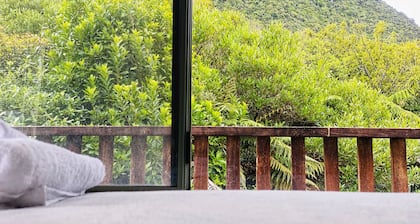 Stunning views of the Parinui