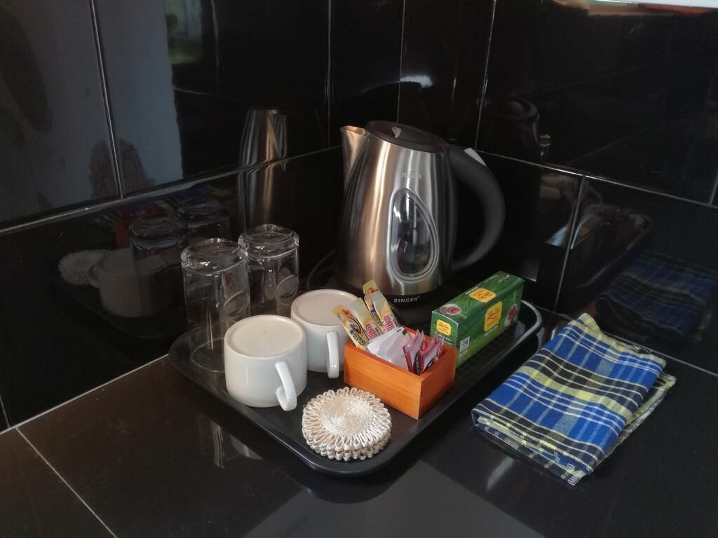 Koffie en/of koffiezetapparaat