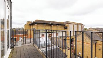 Two Bedroom Apartment - Balcony | Balcony view
