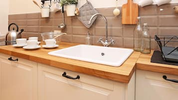 Appartement, 2 chambres | Cuisine privée