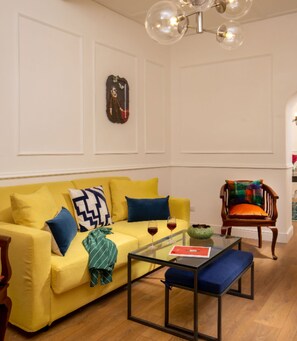 LCD TV - Daplace - Flaminia Apartment (Rome)