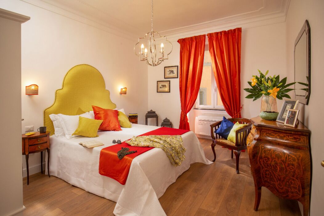 Daplace - Flaminia Apartment