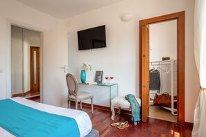 Appartamento, 1 camera da letto | 1 camera, Wi-Fi gratuito, lenzuola