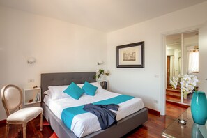 Apartment, 1 Schlafzimmer | 1 Schlafzimmer, kostenloses WLAN, Bettwäsche