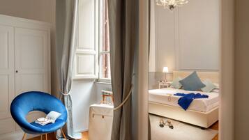 Leilighet, 3 soverom | 3 soverom, wi-fi (inkludert) og sengetøy