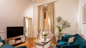 Leilighet, 3 soverom | Oppholdsrom