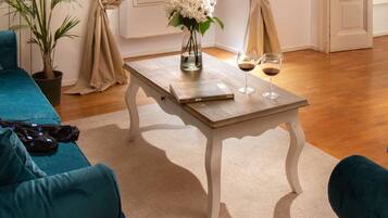 Apartment, 3Â Schlafzimmer | Wohnzimmer