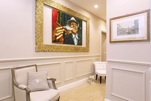 Chi tiết nội thất