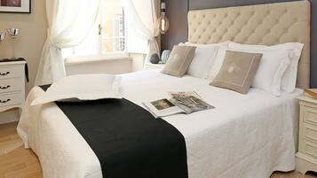 Apartamento, 2 quartos | 2 quartos, Wi-Fi de cortesia, roupa de cama