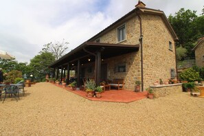 Exterior - Ca Di Vestro (Loro Ciuffenna)