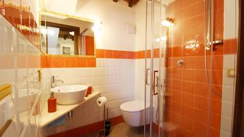 Apartment, 2 Schlafzimmer, Nichtraucher | Badezimmer