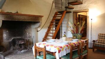 Vila, 3 quartos, para não fumantes | Área de estar