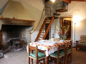 Villa, 3 slaapkamers, niet-roken | Woonruimte