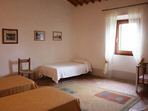 Vila, 3 quartos, para não fumantes | 3 quartos, individualmente decorados, individualmente mobiliados