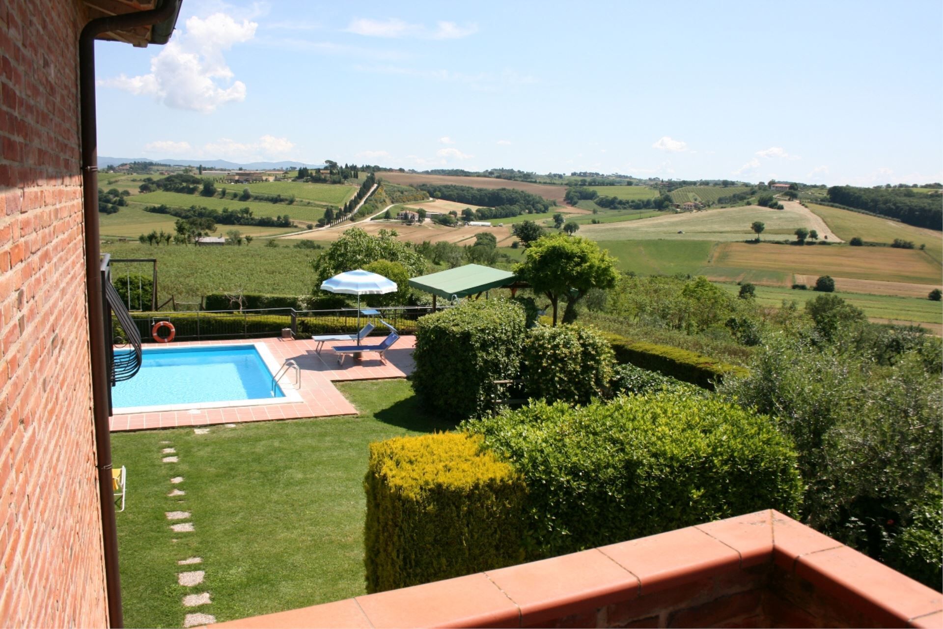 Villa, 4 chambres, non-fumeur | Vue de la chambre