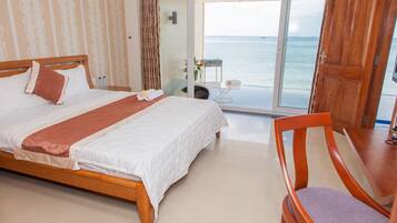 Beach/ocean view