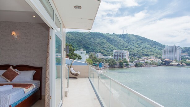 Villa | Balcony - Vũng Tàu (Ho Chi Minh City)