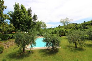 Garden - Casa Ciabatti (Castel Focognano)