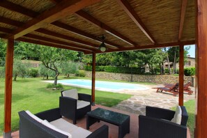 Gazebo - Casa Ciabatti (Castel Focognano)