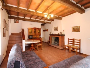 Villa, Mehrere Schlafzimmer, Nichtraucher | Wohnbereich
