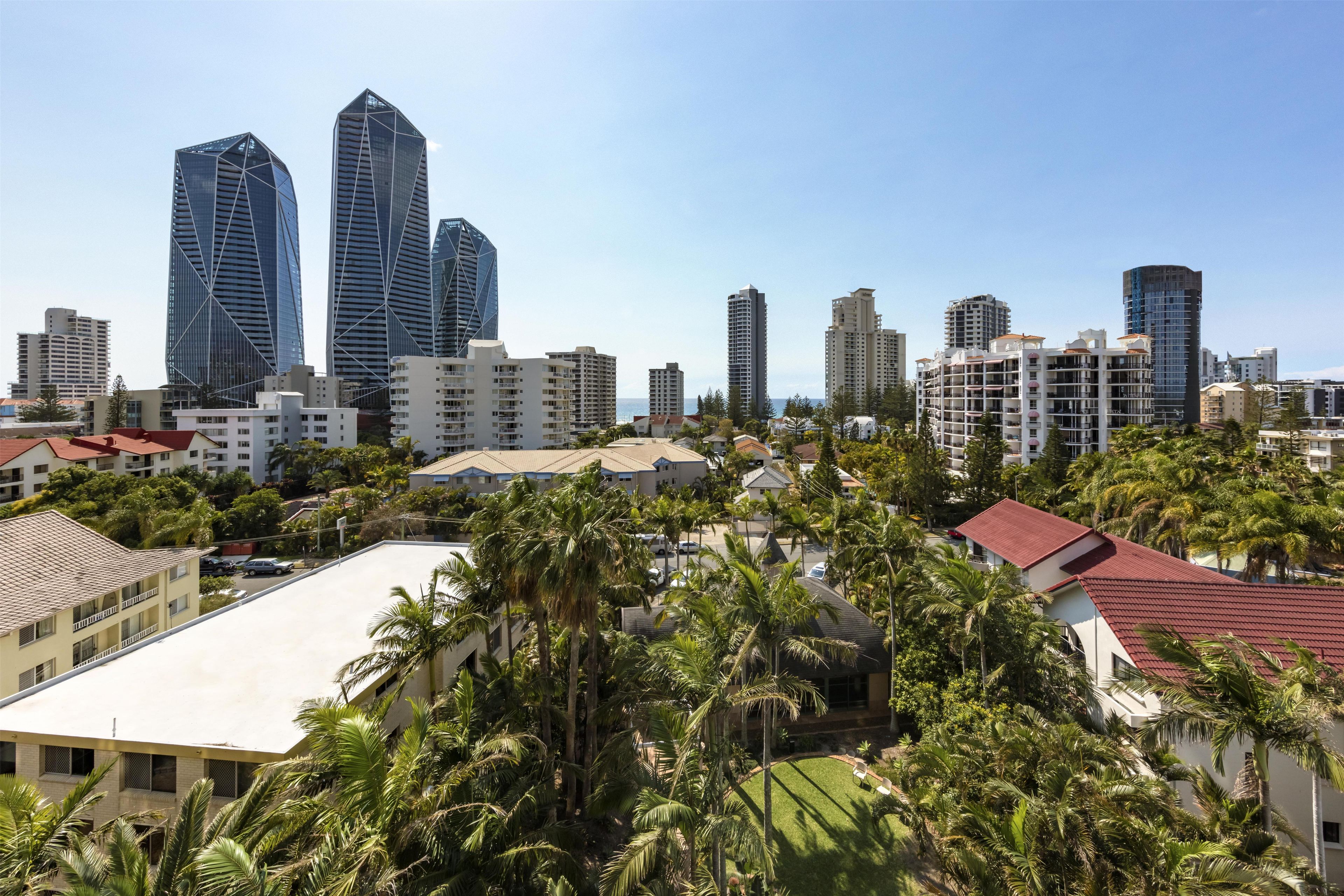 Foto - Oaks Gold Coast Hotel