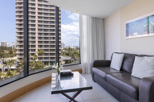 Vistas desde la habitación