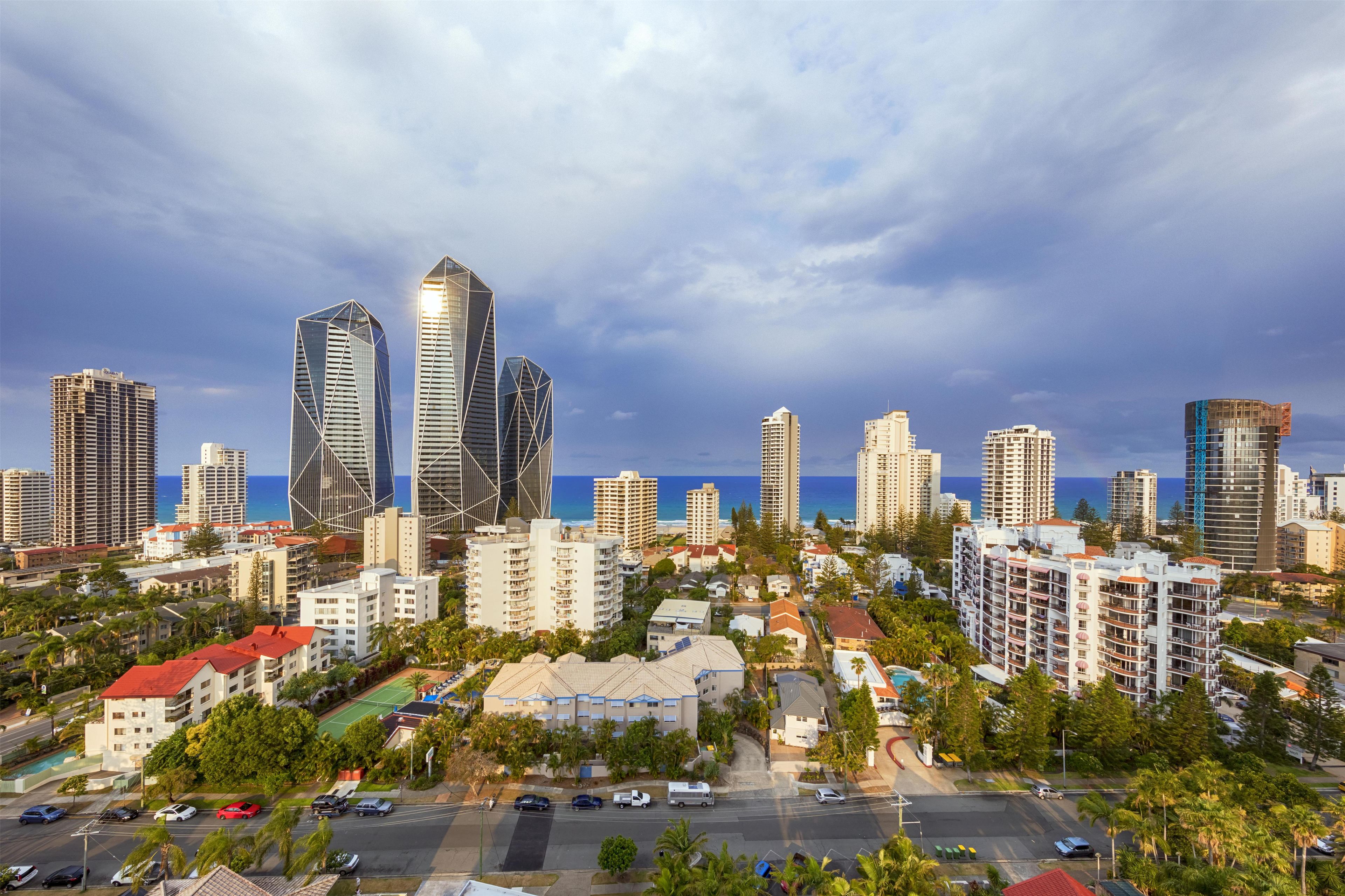 Foto - Oaks Gold Coast Hotel