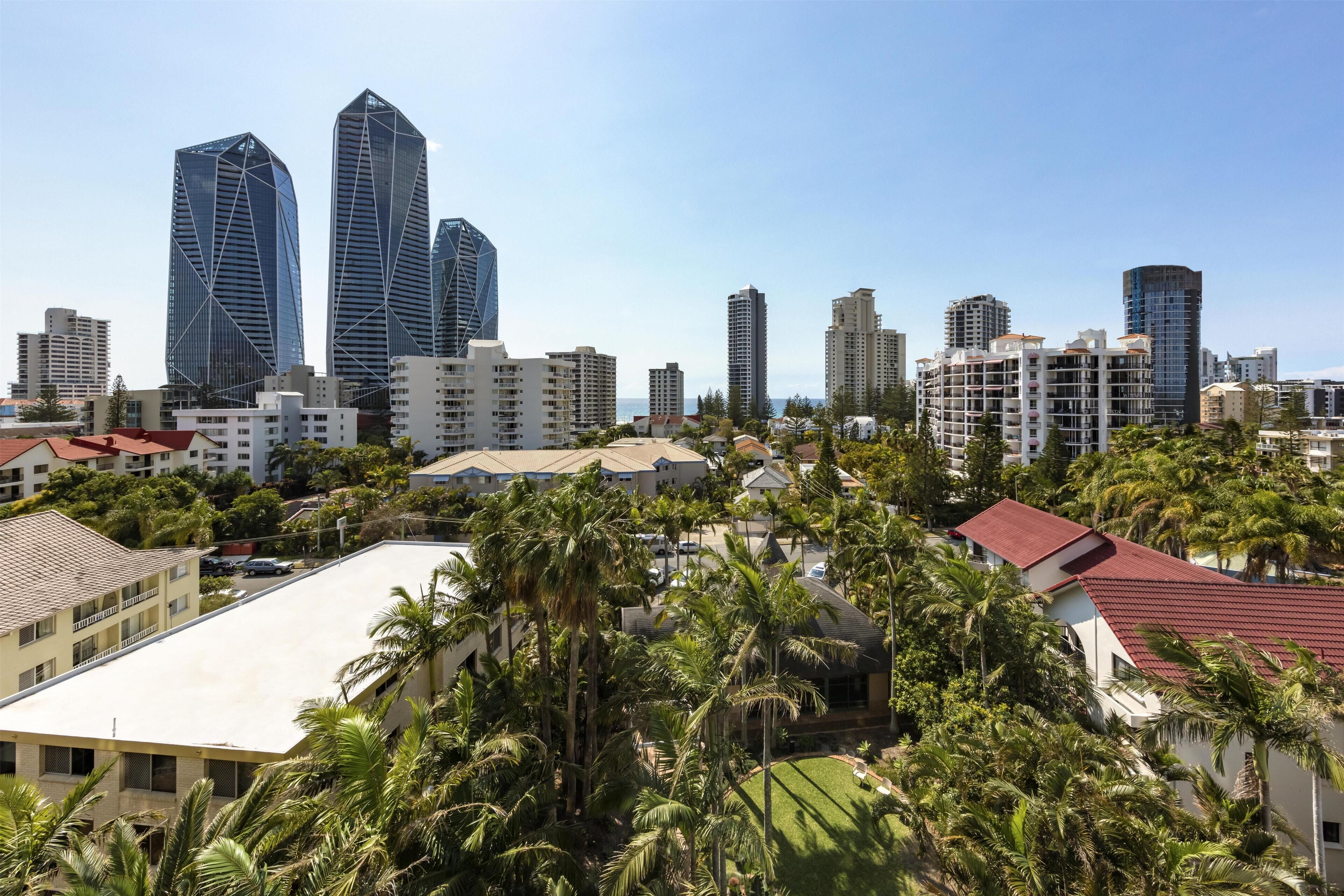 Foto - Oaks Gold Coast Hotel