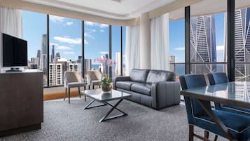 1 bedroom, in-room safe, desk, laptop workspace