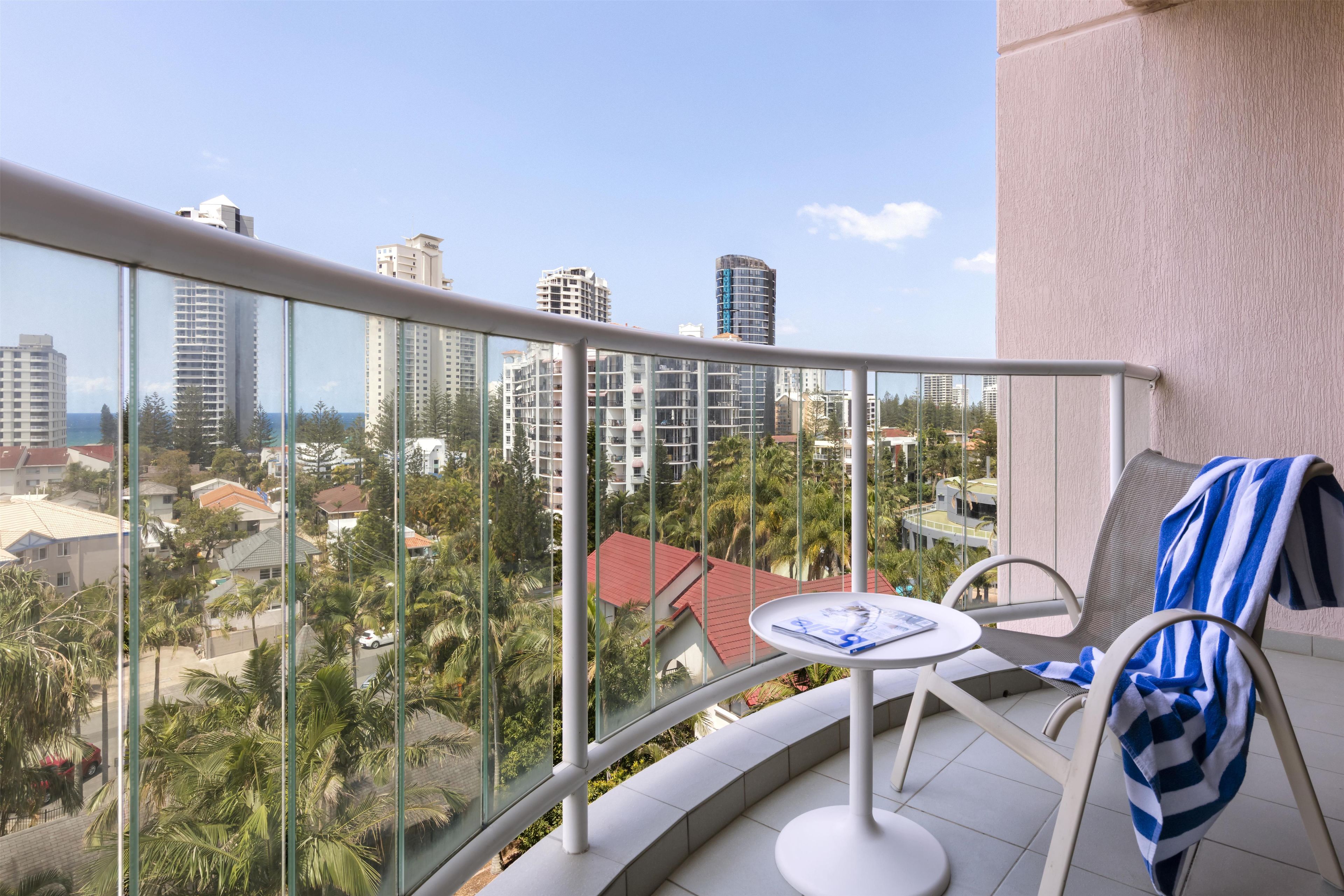 Foto - Oaks Gold Coast Hotel