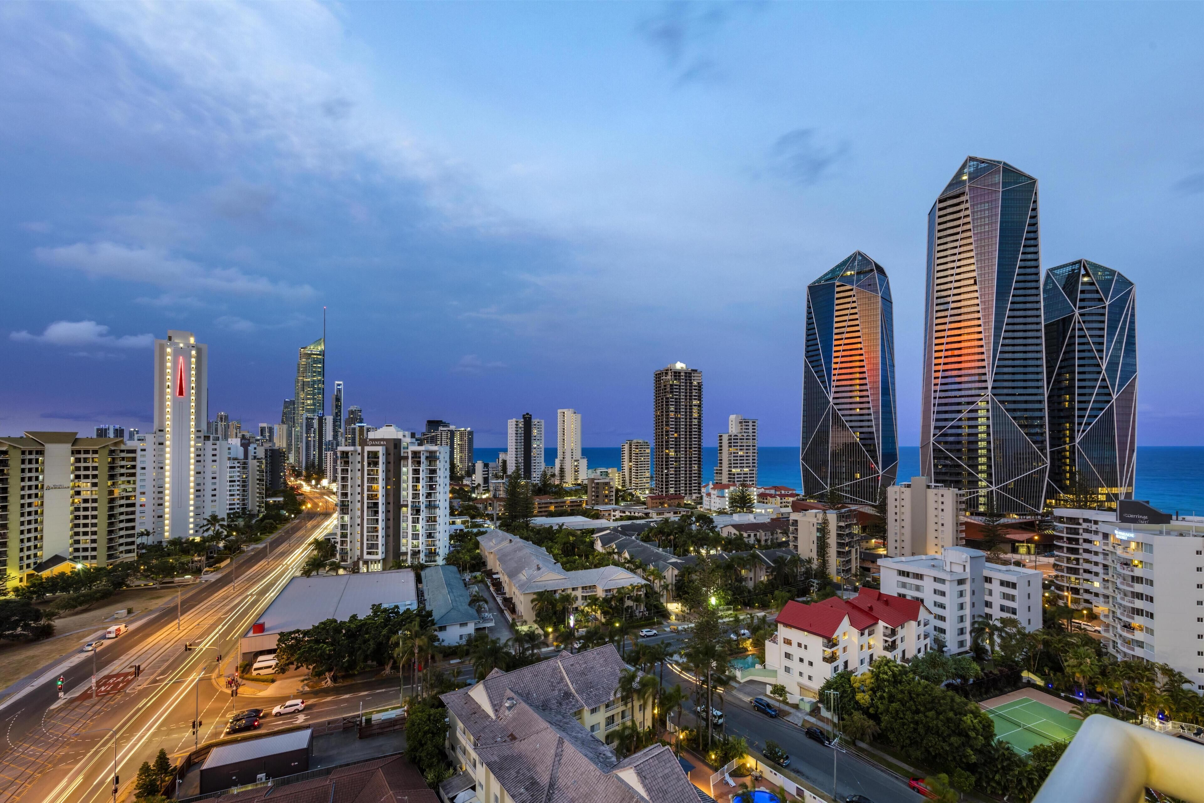 Foto - Oaks Gold Coast Hotel