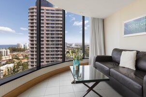 Vista desde la habitación