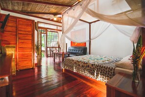 1 Schlafzimmer, Internetzugang, Bettwäsche