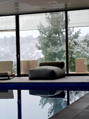 Sauna, body treatments, hydrotherapy, Thai massages, sports massages