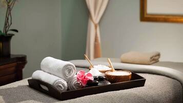 Sauna, body treatments, hydrotherapy, Thai massages, sports massages