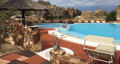 Isalo Rock Lodge