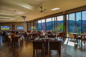 Interior - Isalo Rock Lodge (Ranohira)