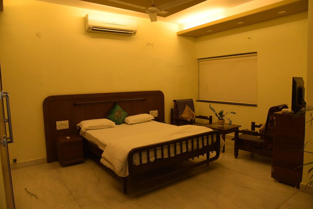 Habitación Grand | Wifi gratis