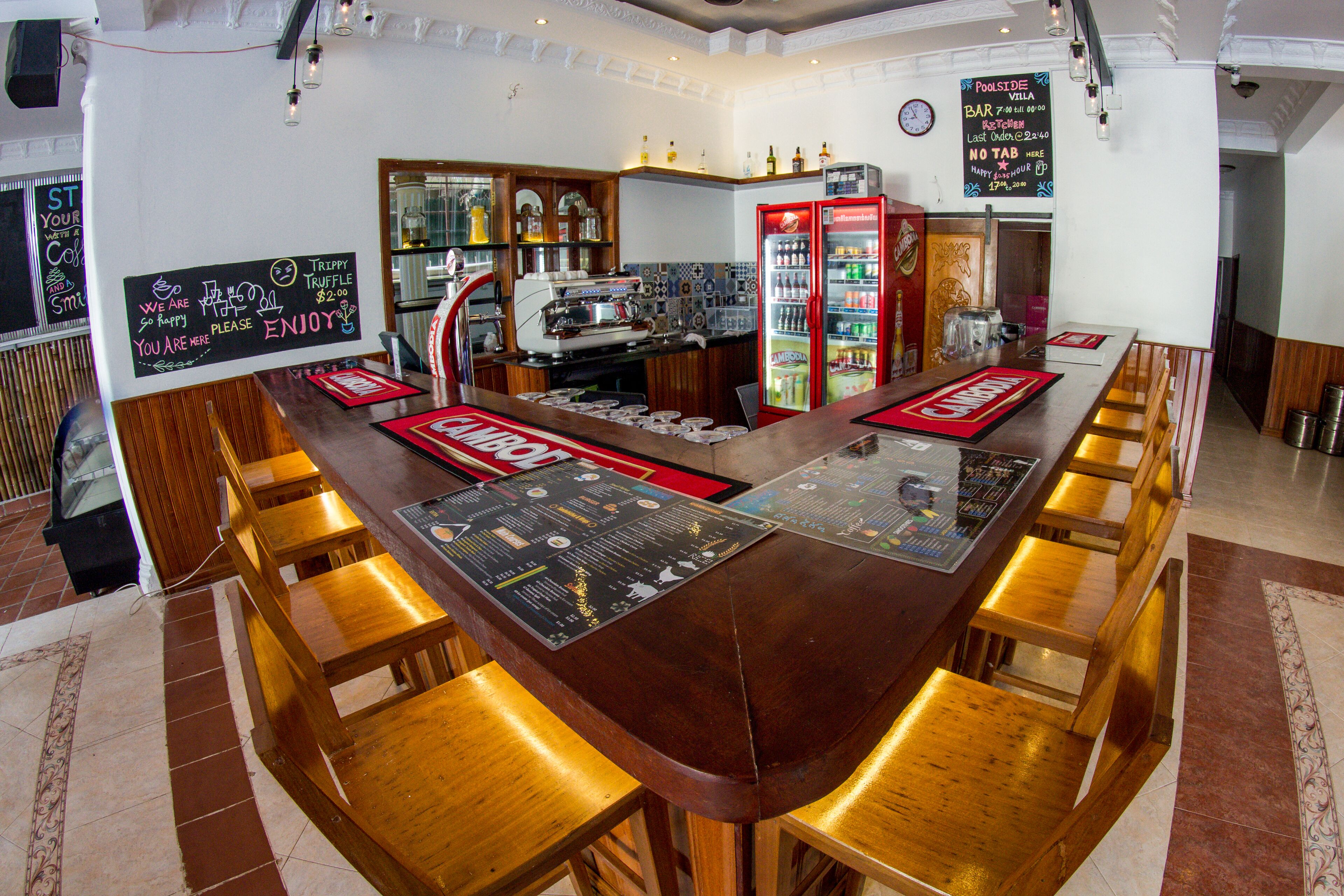 Photo - Poolside Villa