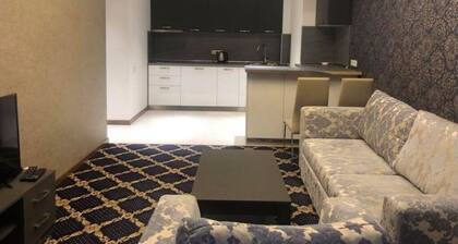 One bedroom apartment in the city center