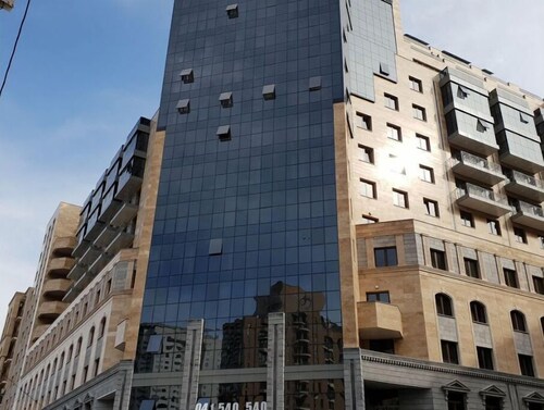 One bedroom apartment in the city center