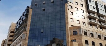 One bedroom apartment in the city center